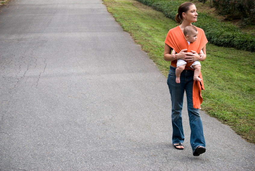 Babywearing